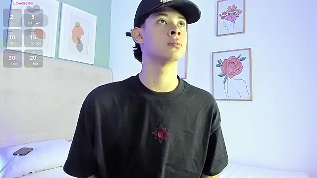 ApoloRicci online show from 02-03-26, 07:30