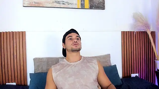 Jake muller1 online show from 11-23-25, 02:11