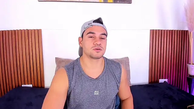 Jake muller1 online show from 12-15-25, 03:33