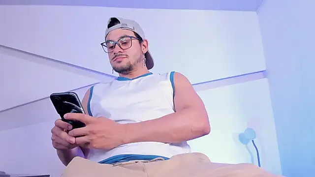 Jake muller1 online show from 04-10-26, 02:50