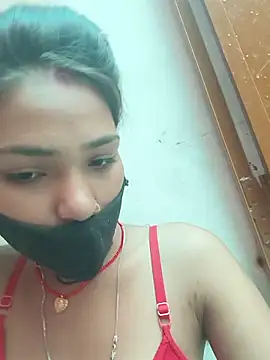 Snapshot of Bhumika_Love chatting on 06-18-26, 09:47 Bhumika Love online show from 06-18-26, 09:47