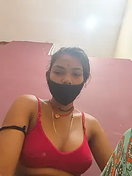 Snapshot of Bhumika_Love chatting on 06-20-26, 11:18 Bhumika Love online show from 06-20-26, 11:18
