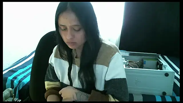 Snapshot of Negritatata chatting on 07-04-26, 05:52 Negritatata online show from 07-04-26, 05:52