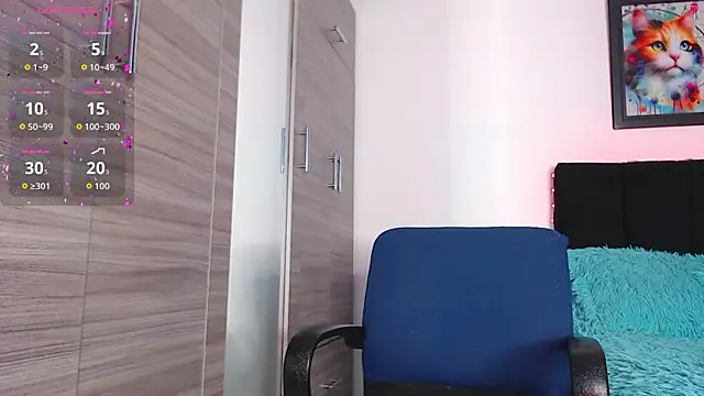 tiana storm1 online show from 02-18-26, 06:20