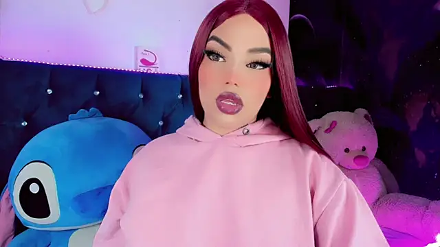 Alannys xHotx online show from 04-01-26, 07:55