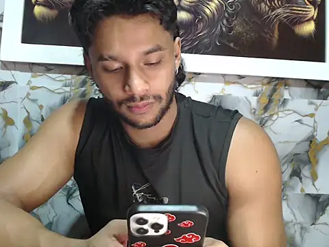 Rigel paxs online show from 11-23-25, 01:05