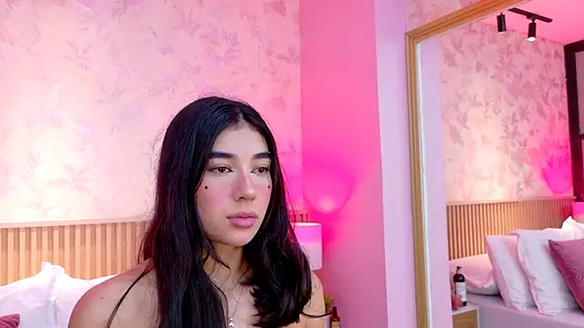 AdelineJhones online show from 12-14-25, 02:33