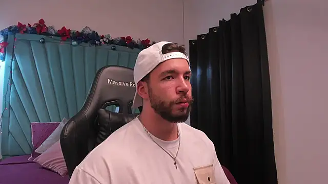 JACKSON STIFLER online show from 12-14-25, 10:03