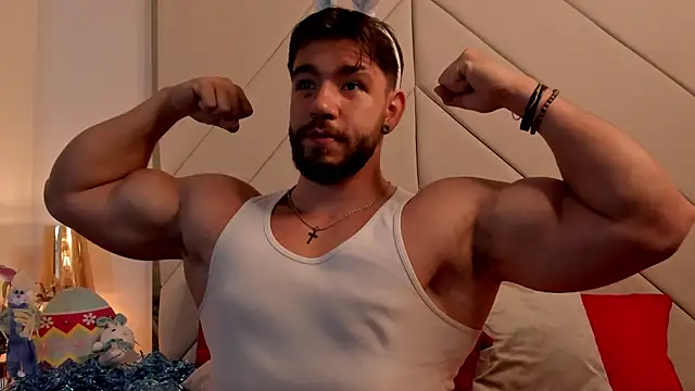 JACKSON STIFLER online show from 04-03-26, 04:16