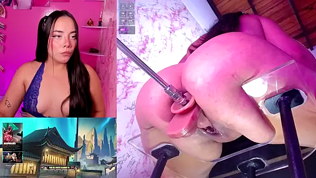 PurryBella online show from 07-04-26, 09:54