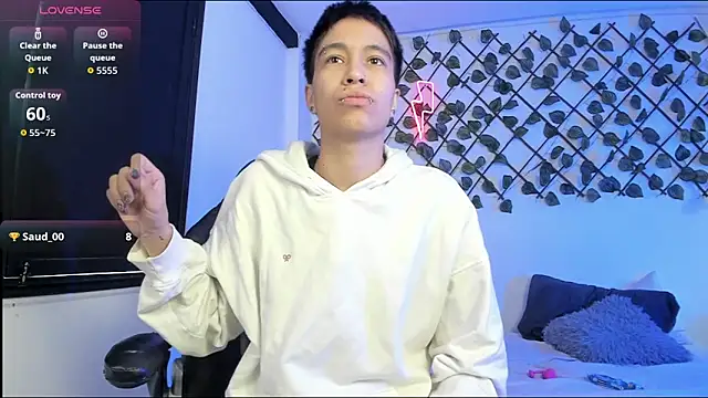 Liam Anny online show from 12-05-25, 03:20