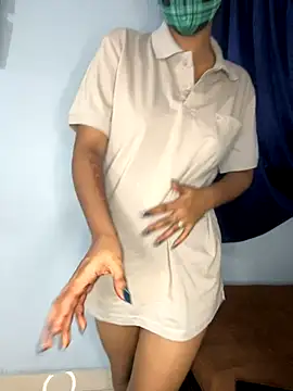 Cute Marina online show from 10-29-25, 05:14