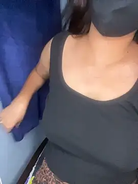 Cute Marina online show from 03-16-26, 08:40