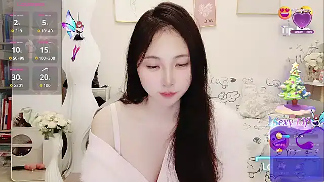 yuyan3929 online show from 12-20-25, 03:24