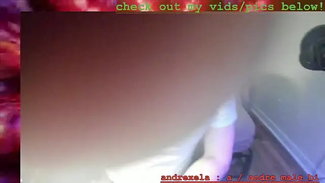 andrenoma427 online show from 04-13-26, 11:21