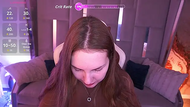 AleksaaJoy online show from 12-17-25, 07:36