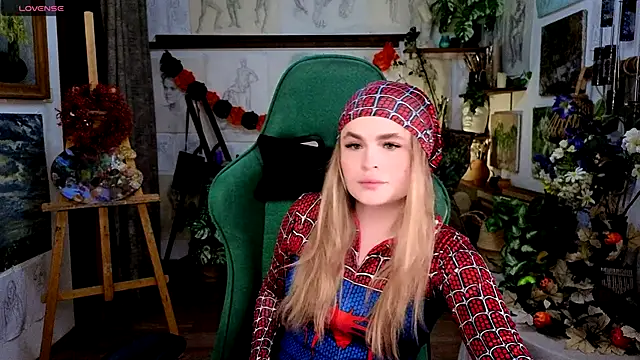 Jessi wxw online show from 10-31-25, 11:22