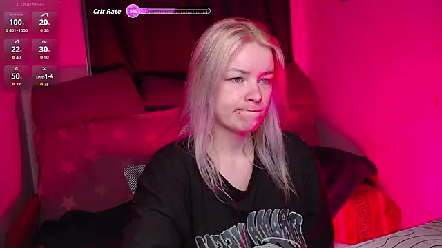 CherryNight6 online show from 03-30-26, 10:11