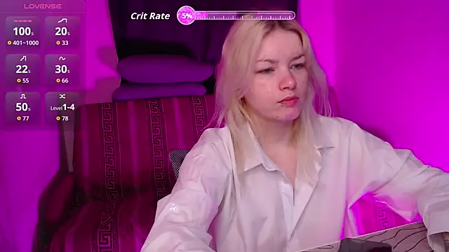 Snapshot of CherryNight6 chatting on 05-30-26, 10:07 CherryNight6 online show from 05-30-26, 10:07