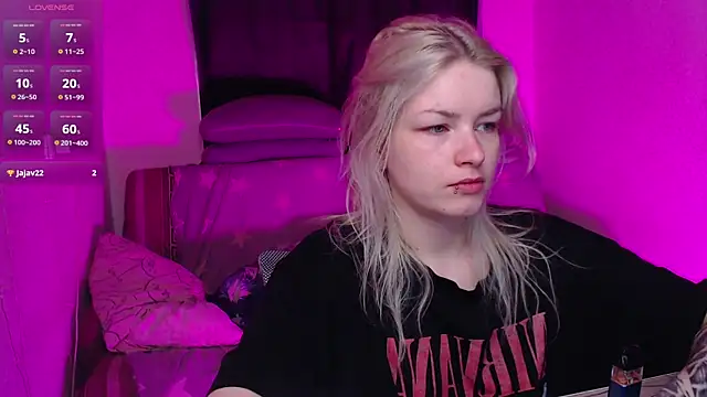 CherryNight6 online show from 07-01-26, 09:03