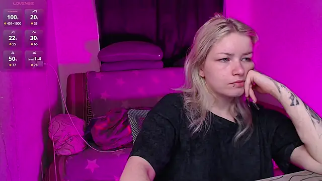 CherryNight6 online show from 07-06-26, 09:28
