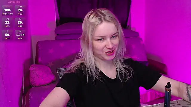 CherryNight6 online show from 07-14-26, 09:09