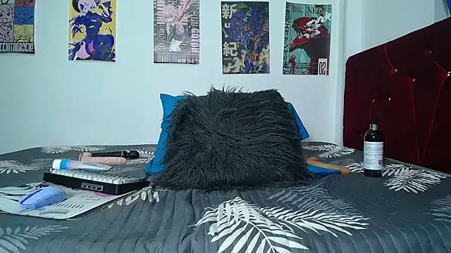 Gigi Scott  online show from 01-14-26, 02:28