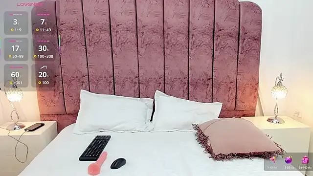 Videl Star online show from 10-26-25, 11:38