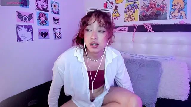 AdelineEsposito online show from 04-08-26, 04:23