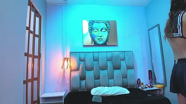 Violet-Storm- online show from 01-09-26, 03:53