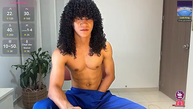 Ethan troya online show from 01-12-26, 02:28