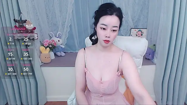 Xiaodie-baby online show from 05-27-26, 03:36