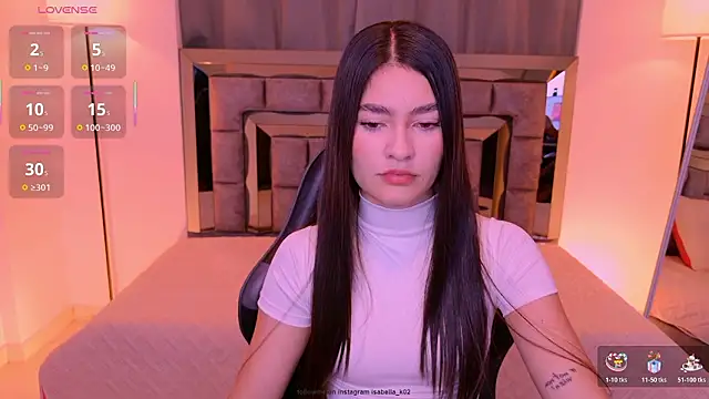 Snapshot of Bella_Clark2 chatting on 02-28-26, 12:00 Bella Clark2 online show from 02-28-26, 12:00