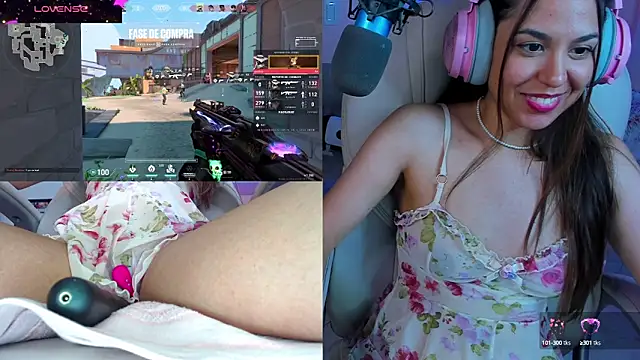 VenusIsLove  online show from 01-26-25, 10:24