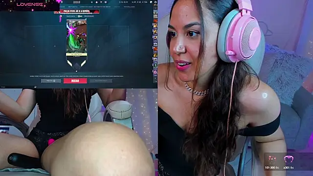 VenusIsLove  online show from 02-07-25, 10:09