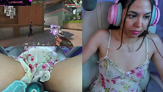 VenusIsLove  online show from 02-20-25, 01:03