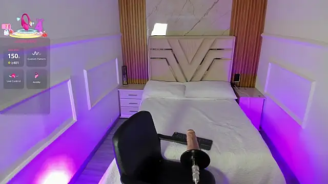 Liahfontaine online show from 01-10-26, 11:34