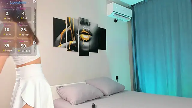 Kandeess online show from 01-14-26, 03:39