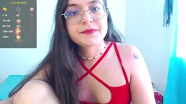 Vicky cristinax online show from 11-02-25, 07:05