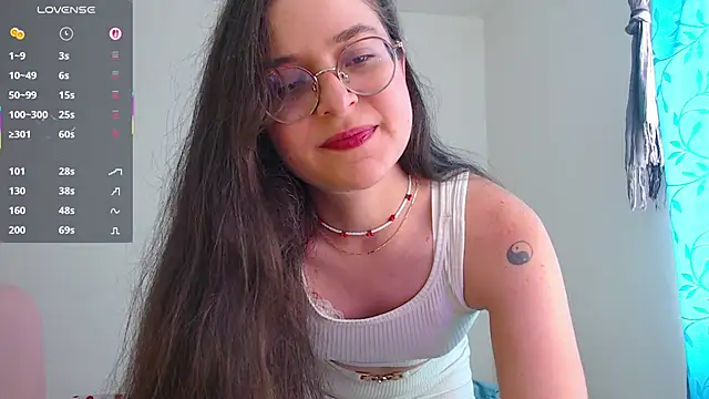 Vicky cristinax online show from 01-15-26, 06:44