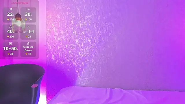 VioletteStarr online show from 02-07-26, 02:32