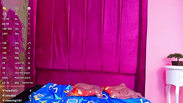 foxyhillx online show from 01-31-26, 07:11