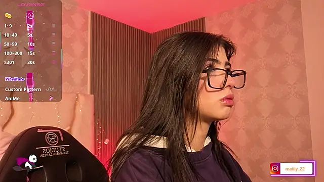 MAIILY TAY online show from 02-27-26, 12:05