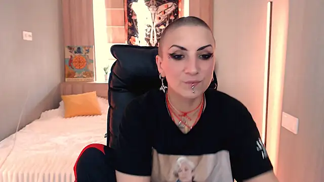 Sweet-n-Strong online show from 07-07-26, 11:03