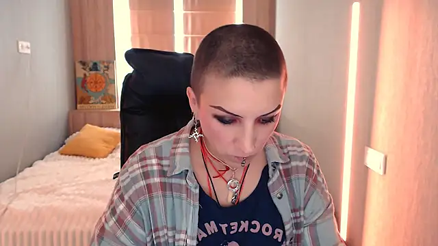 Sweet-n-Strong online show from 07-17-26, 10:55