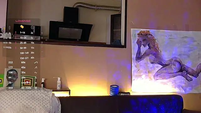 LumiHeart online show from 04-08-26, 05:18