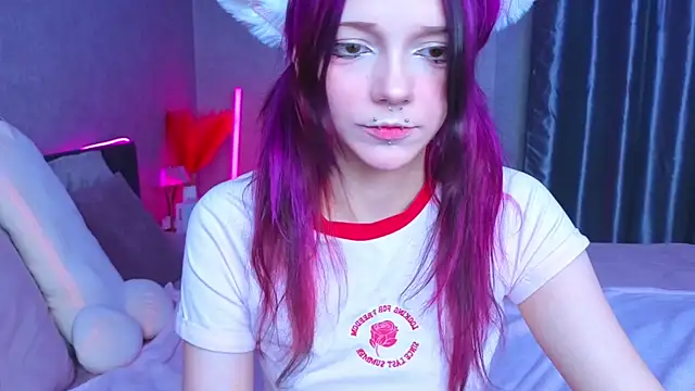 KittieHeart online show from 10-26-25, 06:36