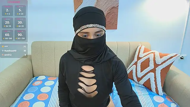 Lailaa lush online show from 11-13-25, 08:13