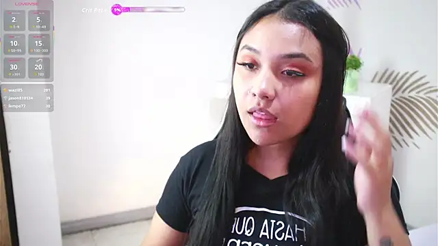 Isabelle Lane online show from 12-19-25, 12:34