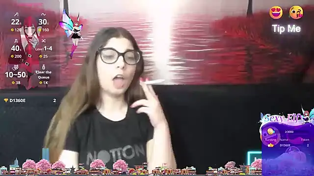 Snapshot of sweetbabygirlforyou chatting on 03-08-26, 02:26 sweetbabygirlforyou online show from 03-08-26, 02:26